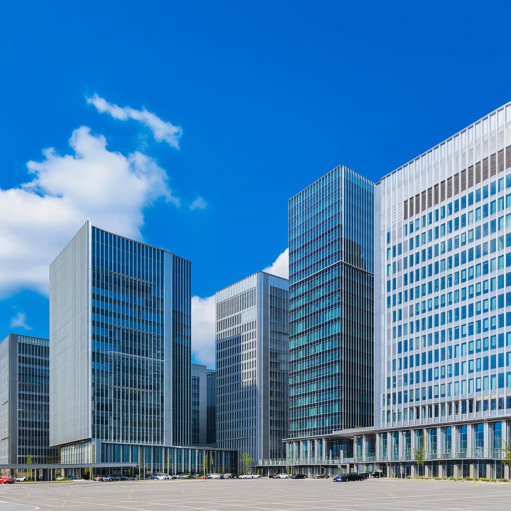 中关村建设大厦文章配图